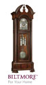 Ridgeway Vanderbilt Biltmore Grandfather Clock R2538