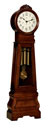 Bulova Villa Grandfather Clock Model G0801