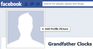 Grandfather Clocks on Facebook